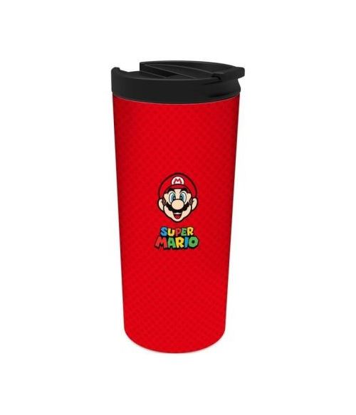Travel Mug Super Mario