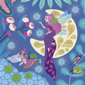 Pochette - Cartes à pailleter