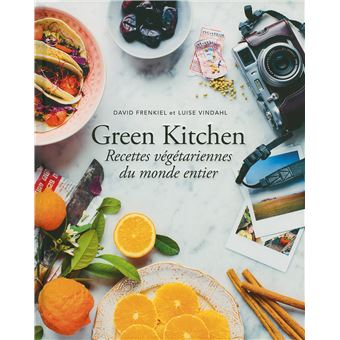 Green kitchen