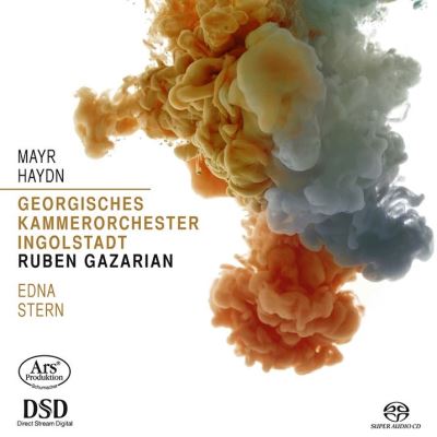Mayr Haydn Concertos pour piano et Symphonie numéro 25