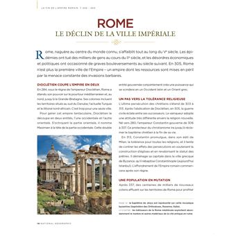 La grande histoire du moyen-âge