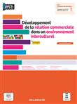 Développement de la relation commerciale dans un environnement interculturel, BTS Commerce international (2021) - Pochette élève
