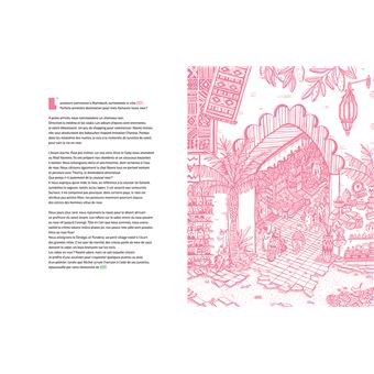 À la recherche des trois flamants roses