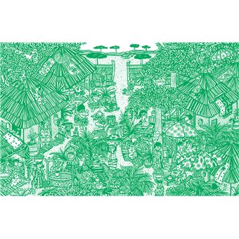 À la recherche des trois flamants roses