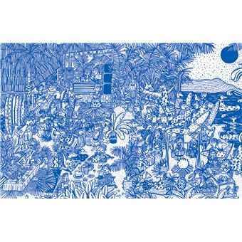 À la recherche des trois flamants roses