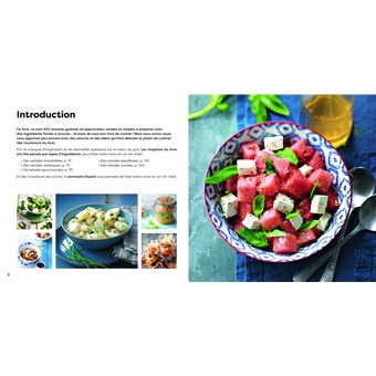 100 recettes de salades