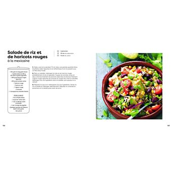 100 recettes de salades