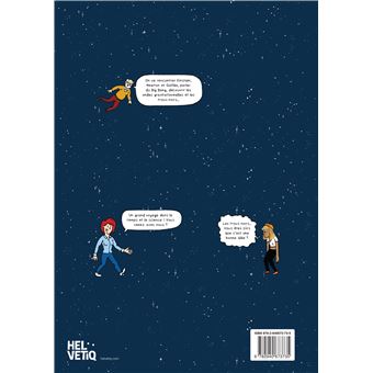 Ici l’Univers