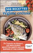 500 recettes régime crétois