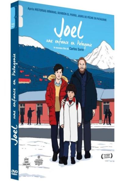 Joel, une enfance en Patagonie DVD