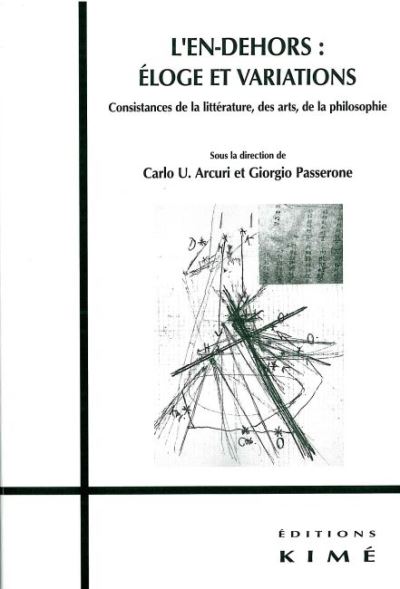L' En-Dehors:Eloge et Variations -  Collectif - broché