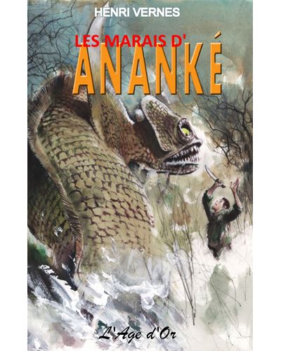 Les Marais d'Ananké