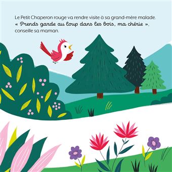 Le Petit Chaperon rouge