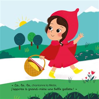 Le Petit Chaperon rouge