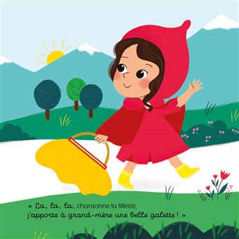 Le Petit Chaperon rouge