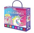 Mes premières activités arts & crafts. Les licornes