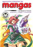 Apprendre à dessiner les mangas - Vol. 2