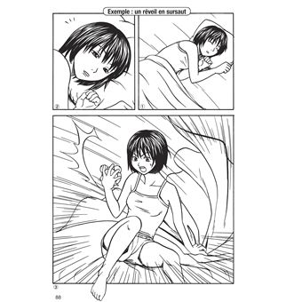 Apprendre à dessiner les mangas - Vol. 2