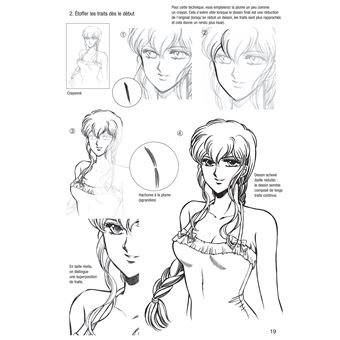 Apprendre à dessiner les mangas - Vol. 2