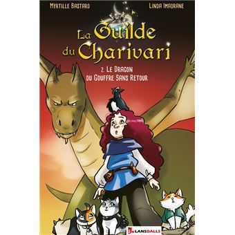 Le dragon du Gouffre Sans Retour