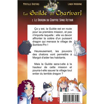 Le dragon du Gouffre Sans Retour