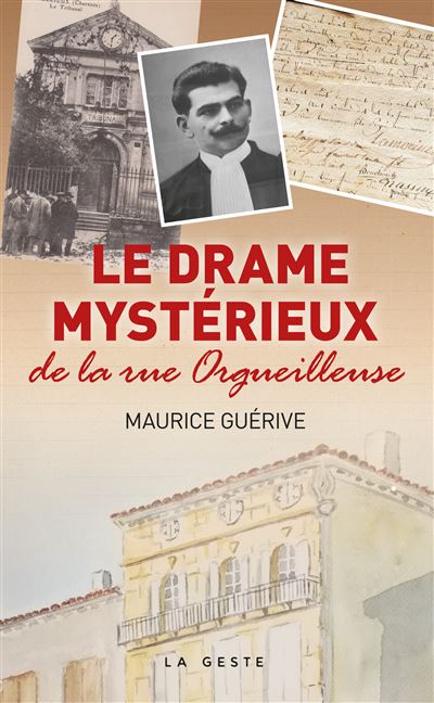 Drame mystérieux de la rue Orgueilleuse