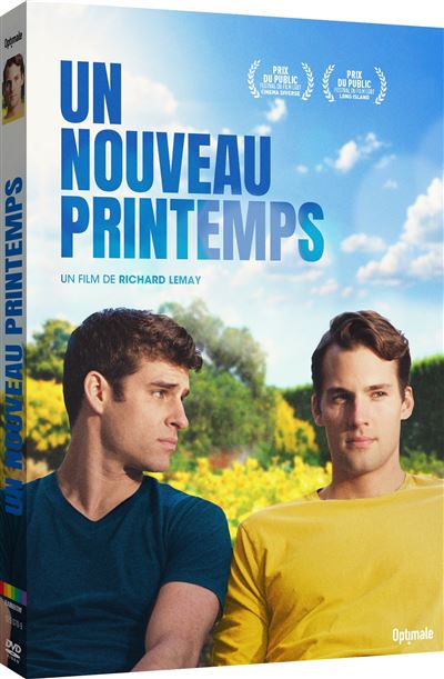 Un nouveau printemps DVD