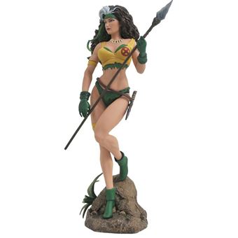 Figurine Marvel Gallery Malicia Terres Sauvages