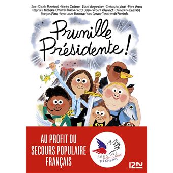 Prunille Présidente !