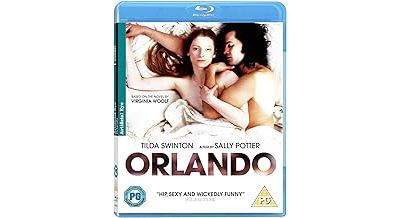 Orlando Blu-ray