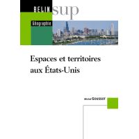 Espaces et territoires aux États-Unis