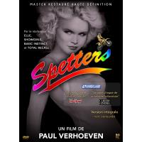 Spetters Edition limitée DVD