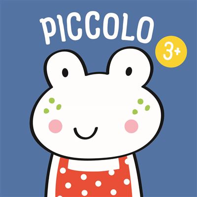 Piccolo la grenouille 3+