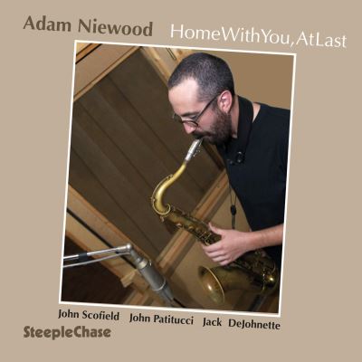 Home with you at last