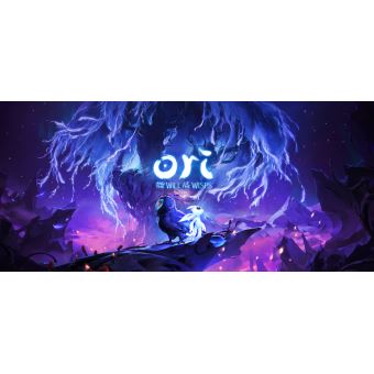 Ori and the Will of the Wisps -- Collectors Edition (Microsoft Xbox One, 2020