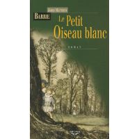 Le petit oiseau blanc