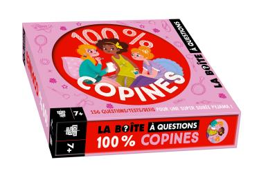Boîte à questions 100% Copines