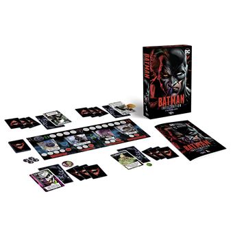 Batman - Infiltration - Le jeu à identités secrètes officiel