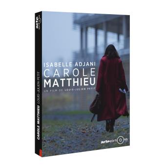 Carole Matthieu DVD