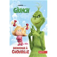 8€69 sur Peluche pour Dr. Seuss Grinch Comment le Grinch a volé Noël HAOBUY  avce Chapeau de Noël Poupée - Vert 32cm - Peluche - Achat & prix