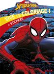 Marvel Spider-Man Vive le coloriage ! (Fond mur)