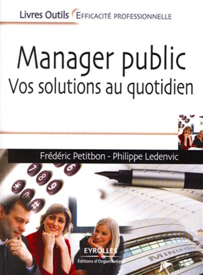 Le guide du manager public