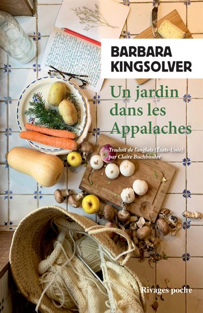 Un jardin dans les Appalaches - Barbara Kingsolver - Poche