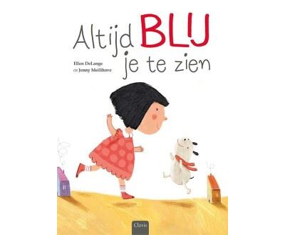 Altijd blij je te zien