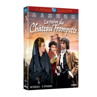 Coffret La Juive du Château Trompette L'intégrale DVD