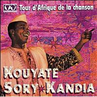 Tour d'Afrique de la chanson