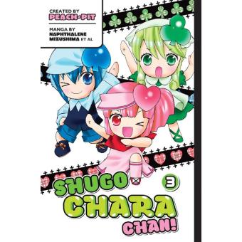 Shugo Chara Chan! 3 - 1