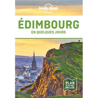 Edimbourg En quelques jours 5ed