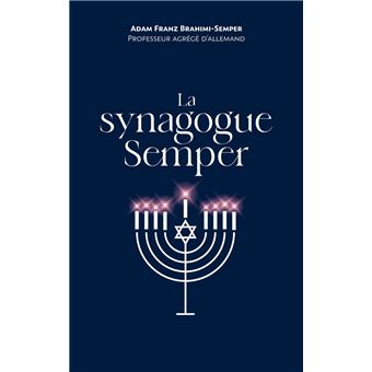 La synagogue Semper - 1
