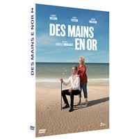 Des mains en or DVD